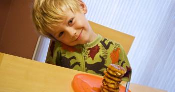 Life Before/Next: la colazione parte uno colazione bambini
