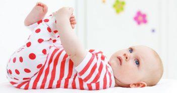 5 idee Montessori per i primi mesi del bambino