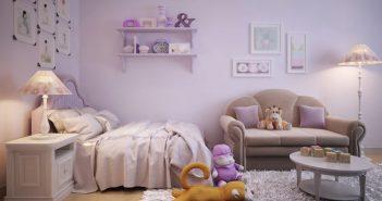 L’illuminazione ideale per la cameretta del tuo bambino