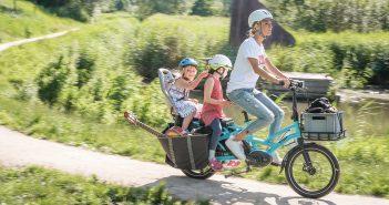 Cosmobike 2017: tutte le novità del mondo bike per la famiglia Bicicletta TERN family friendly novità Cosmobike