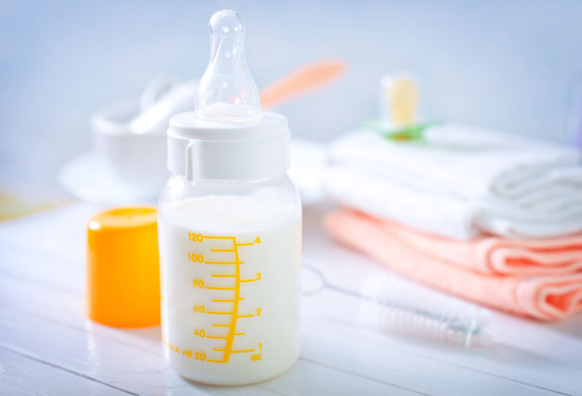 Riscaldare latte e biberon nel microonde: è possibile? - Mammeacrobate