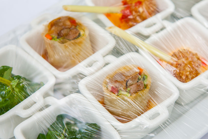cibo microonde