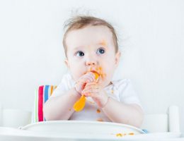 svezzamento naturale classico e autosvezzamento