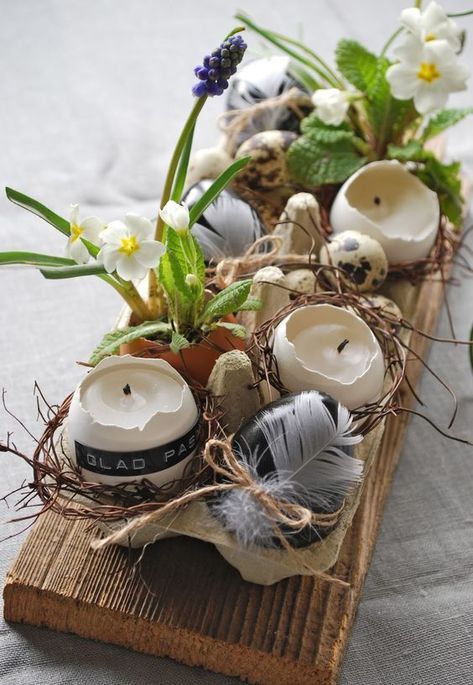 Centro Tavola Pasqua
