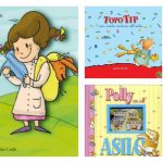 Libri per inserimento a scuola e asilo