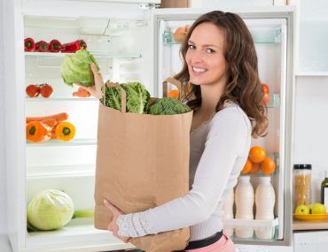 conservare frigo