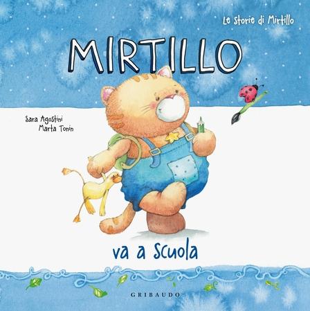 Mirtillo va a scuola