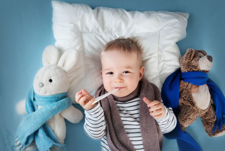 Sistema immunitario: che cosa fare per i bambini e noi
