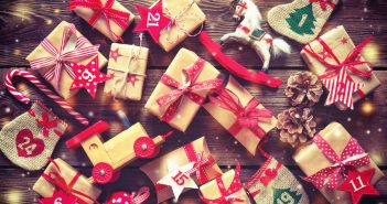 Storia di Natale #24: I bambini di Nuvolino e La bicicletta nuova storia di natale calendario avvento