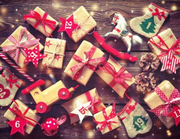 storia di natale calendario avvento