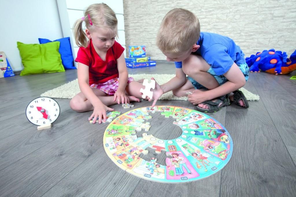 Puzzle didattico