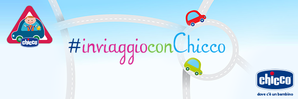 Sicurezza in auto by Chicco