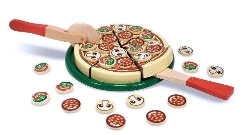 Pizza in legno