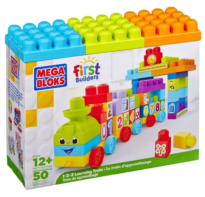 Trenino Mega Bloks