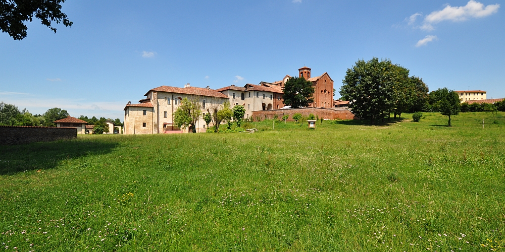 Abbazia di Morimondo