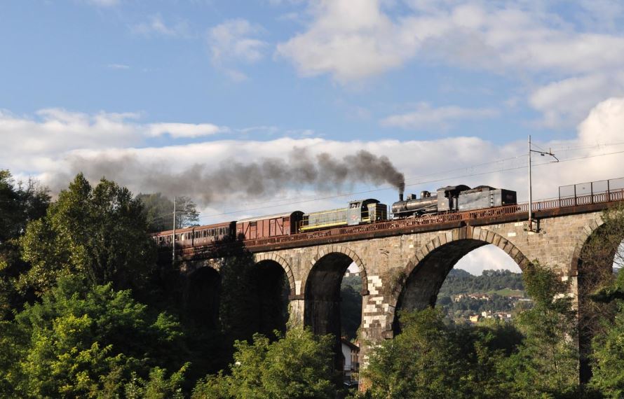 Il Treno Blu