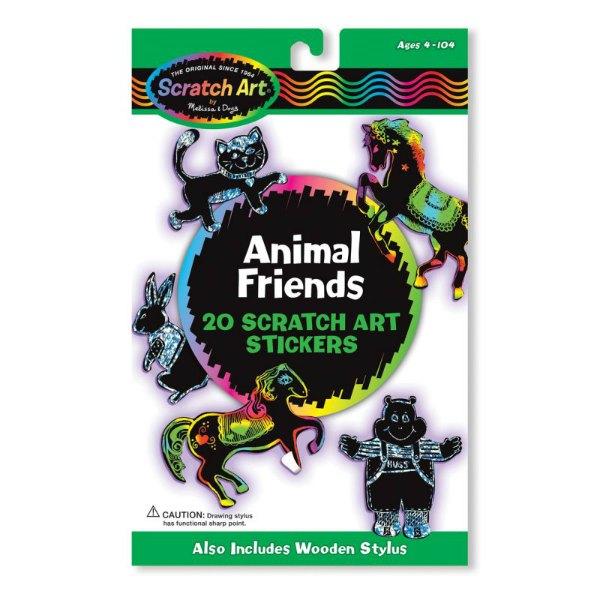 Scratch Animals