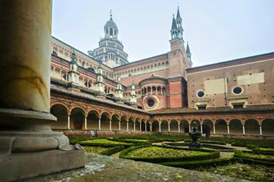 Certosa di Pavia