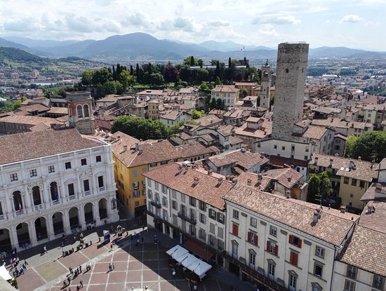 Bergamo Alta