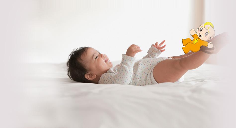 Materassi Simam per bambini