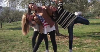 Tesoro, mi si sono allungate le ragazze!