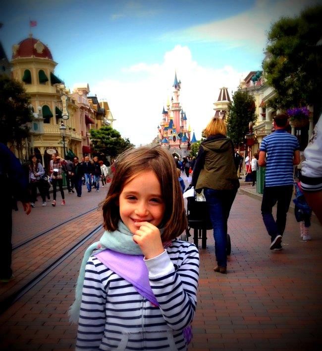 Disneyland Paris: Il Castello
