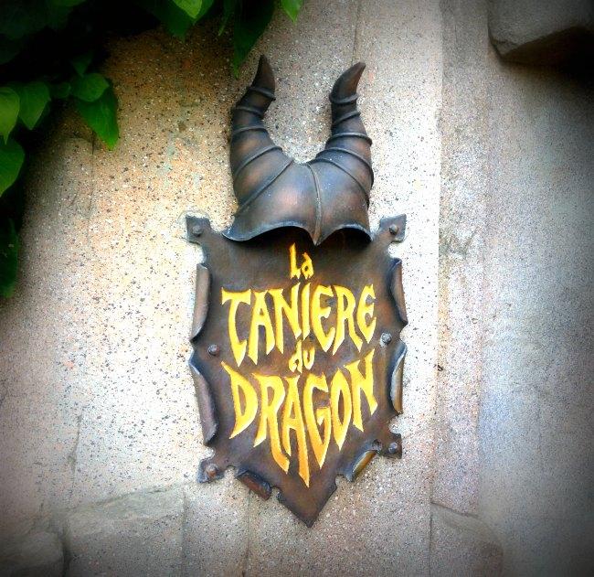 Disneyland Paris: la tana del Drago