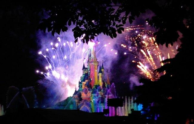 Disneyland Paris: Disney dreams
