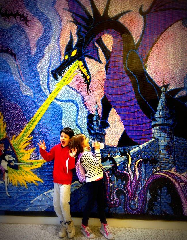 Disneyland Paris... con gli amici!