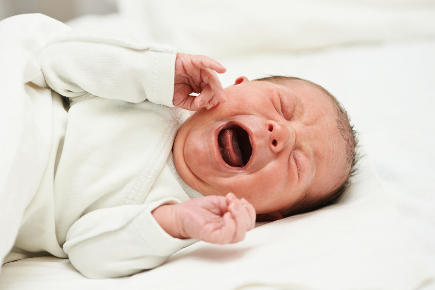 Perche Il Mio Bambino Piange Sempre Come Interpretare Pianto Neonato