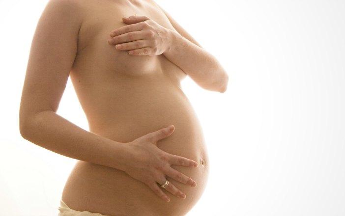 perdere seno dopo gravidanza