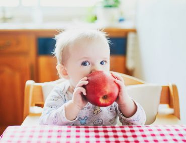 svezzamento ricette bambini