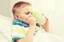 Tosse nei bambini