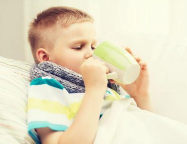 Tosse nei bambini