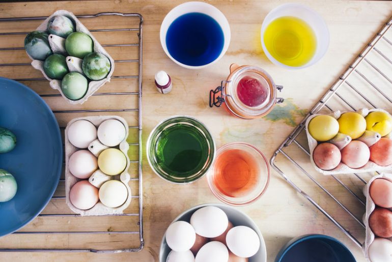 Lavoretti di Pasqua per bambini: 15 idee creative da fare insieme lavoretti pasqua