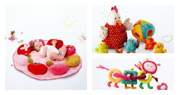 giocattoli di bambini