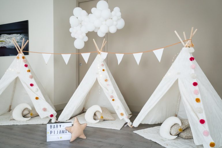 pigiama party perfetto come organizzare