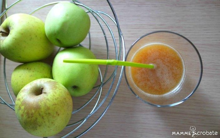 Come preparare estratti di frutta e verdura? estratto frutta verdura 02