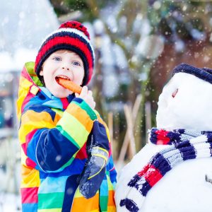 20+ attività da fare con i bambini in inverno