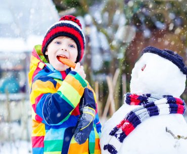 20+ attività da fare con i bambini in inverno