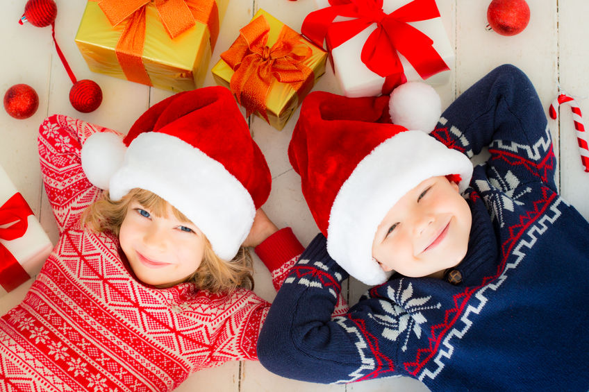 Natale Bambini.Cosa Indossare A Natale Il Look Dei Bambini Per Le Feste
