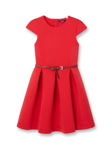 Vestito Natale Bambina