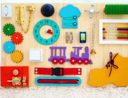 attività montessori bambini piccoli