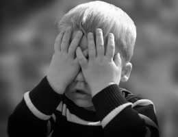 litigare davanti ai figli 02