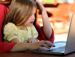 bambini e social network 01