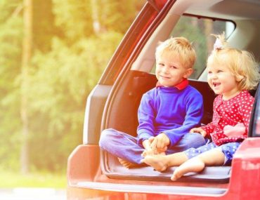 viaggio con i bambini 1