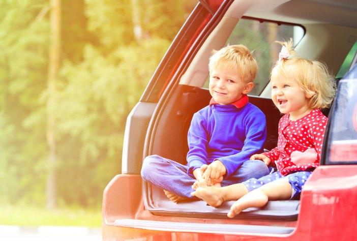 In Viaggio Con I Bambini 25 Frasi A Prova Di Pazienza