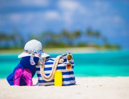 borsa da mare mamma cosa contiene
