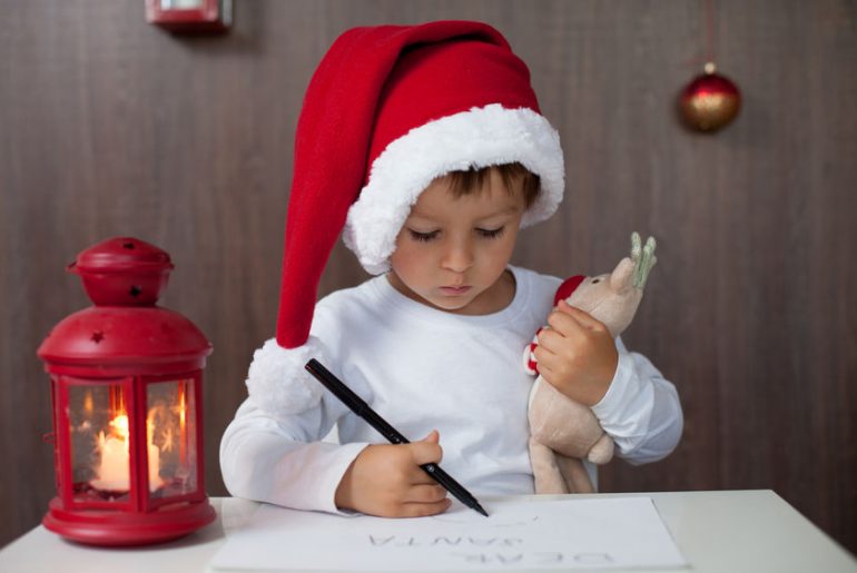 6 cose da fare con i bambini aspettando Babbo Natale Aspettando Babbo Natale