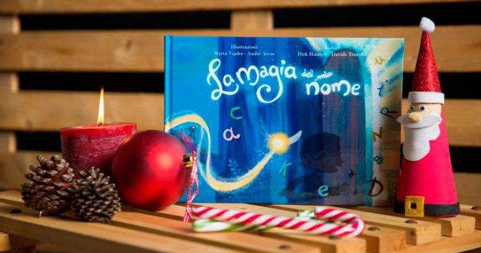 Regali Di Natale Libri.5 Libri Da Regalare Ai Bambini A Natale